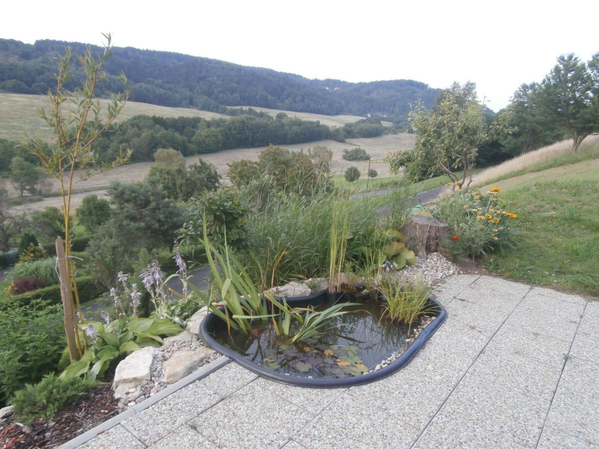 Charming House With Beautiful Landscape Villa Frýdštejn Eksteriør billede