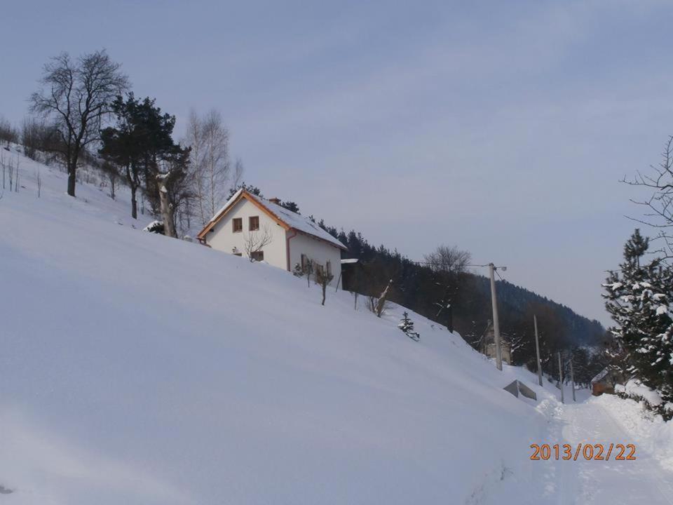Charming House With Beautiful Landscape Villa Frýdštejn Eksteriør billede