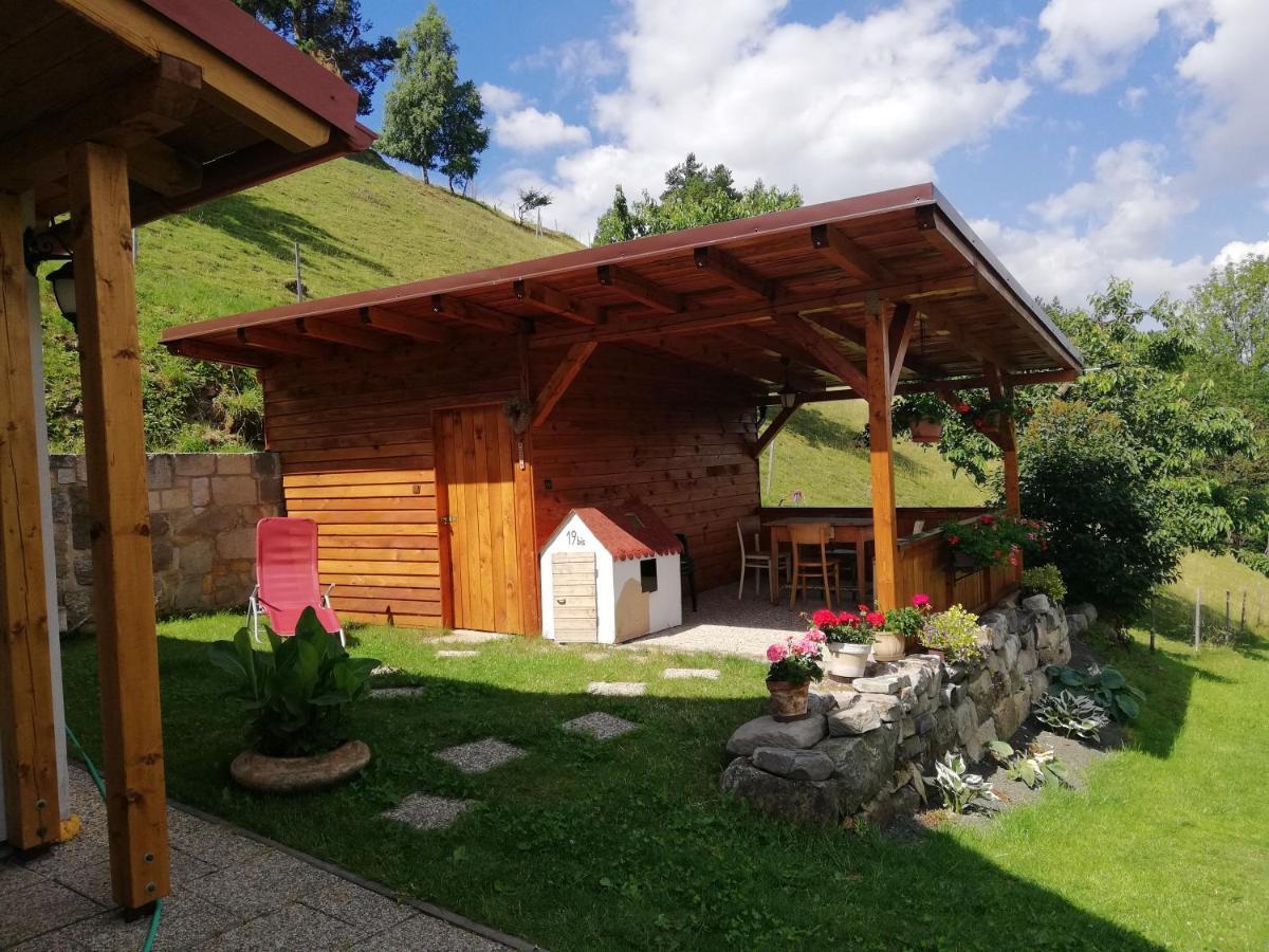 Charming House With Beautiful Landscape Villa Frýdštejn Eksteriør billede